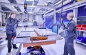 ep archivo   volkswagen inaugura su primera fabrica de baterias para vehiculos electricos en