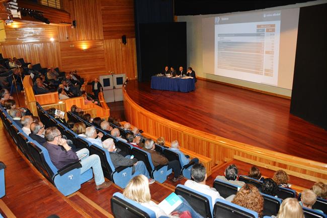 Asamblea de caixa Albalat | GRUP CAJAMAR ep asambleacaixa albalat