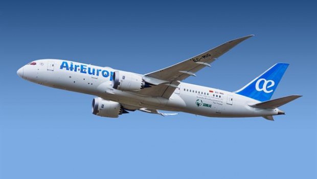 ep avion boeing m787-800air europa