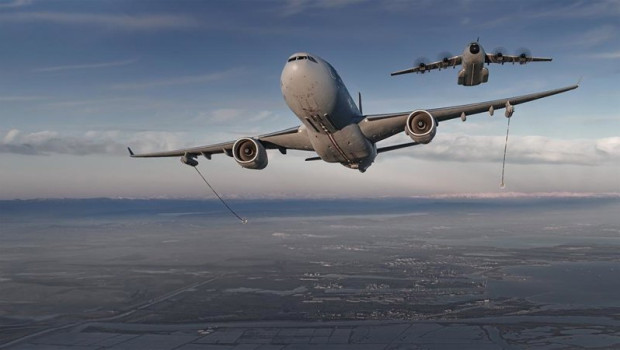 ep avion militar de airbus