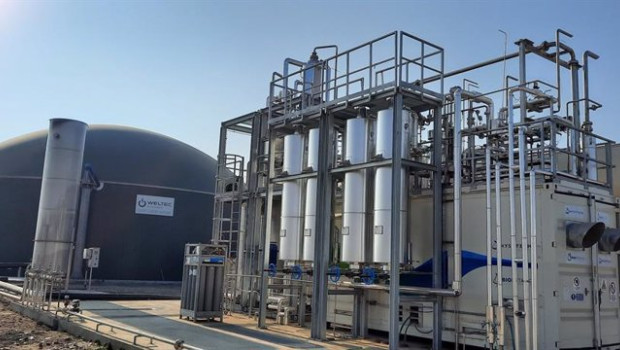 ep axpo iberia y sorigue compran a noguera renovables el 80 de la planta de biometano de torre