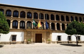 ep banderasmedia asta ayuntamientoronda malaga luto india fallecidos