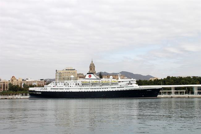 ep buque crucero astoria muelle 2 puerto malaga
