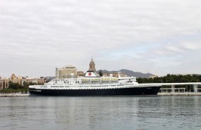 ep buque crucero astoria muelle 2 puerto malaga