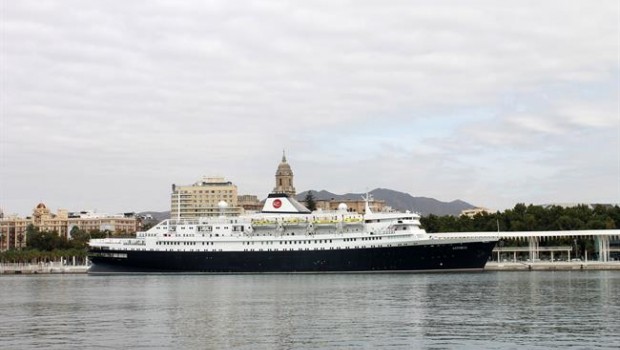 ep buque crucero astoria muelle 2 puerto malaga