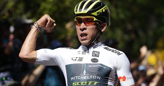 Caleb Green gana en el Tour Down Under | TOUR DOWN UNDER / JOHN VEAGE ep caleb green ganatour down under