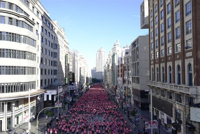 Carrera de la Mujer Central Lechera Asturiana de Madrid 2017 | GONZALO MANERA ep carrerala mujer central lechera asturianamadrid 2017