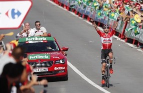 ep ciclista polaco tomasz marczynski