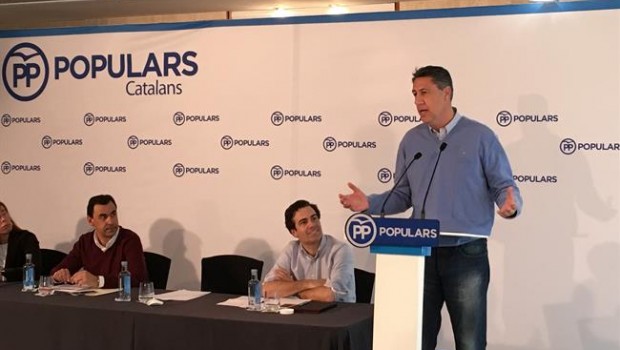 ep coordinador general pp catalunya xavier garci albiol