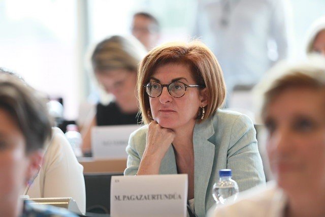 Cs denuncia que el reglamento europeo permite la discriminación de las personas de movilidad reducida en los aviones | CIUDADANOS - Archivo ep cs denuncia que el reglamento europeo permite la discriminacion de las personas de movilidad