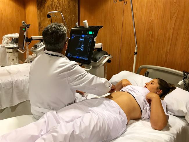 Curso de Ecografía Básica en Urgencias de Quirónsalud Infanta Luisa | QUIRÓNSALUD - Archivo ep cursoecografia basicaurgenciasquironsalud infanta luisa