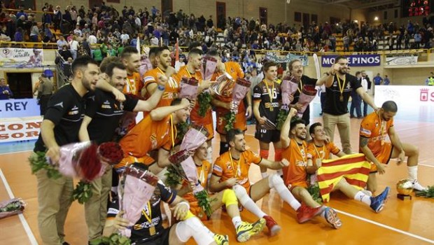 ep cv teruel campeonla xliii coparey