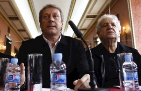 ep daniel bianco durante una presentacion de temporada pasada