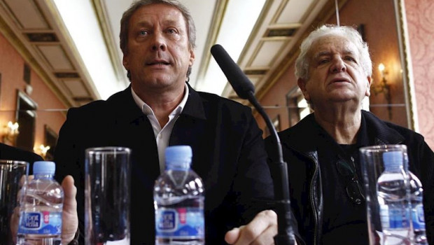 ep daniel bianco durante una presentacion de temporada pasada