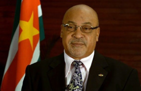 ep desi bouterse presidente de surinam