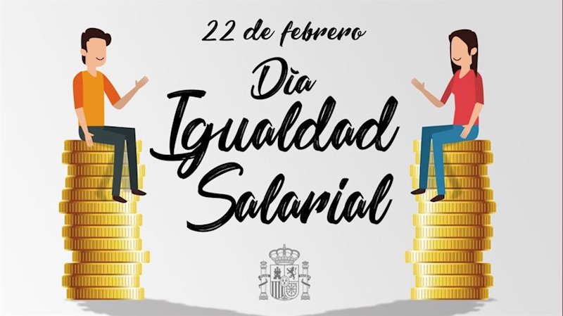 Día de la Igualdad Salarial: los hombres aún cobran 358 euros más que las mujeres