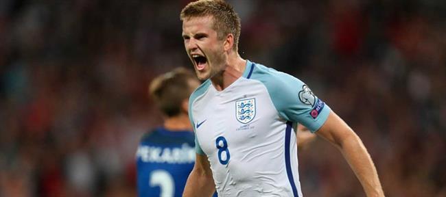 Dier celebra el empate de Inglaterra ante Eslovaquia | THE FA ep dier celebraempateinglaterraeslovaquia