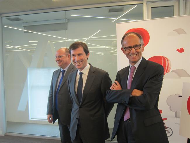 Directivos de EDP | EUROPA PRESS ep directivosedp