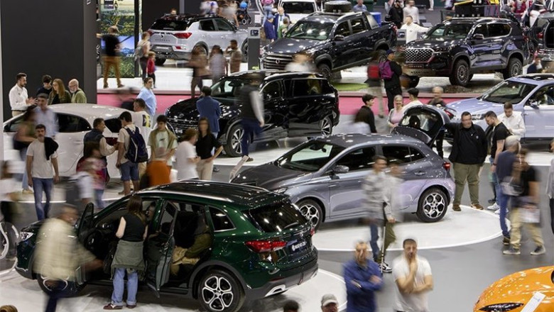 Edición anterior de Automobile Barcelona | FIRA DE BARCELONA ep edicion anterior de automobile barcelona