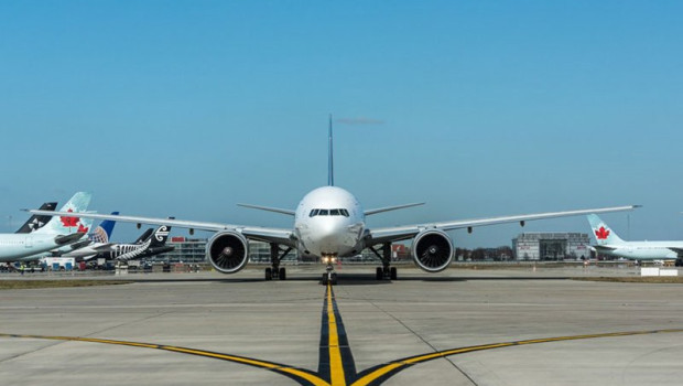 ep el aeropuerto londinense de heathrow