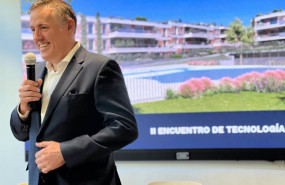 ep el consejero delegado de la promotora inmobiliaria aedas homes david martinez ep el consejero delegado de la promotora inmobiliaria aedas homes david martinez