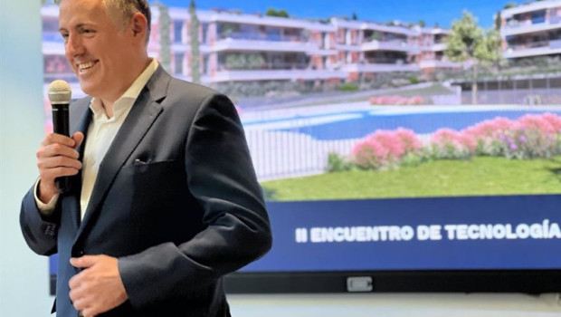 ep el consejero delegado de la promotora inmobiliaria aedas homes david martinez ep el consejero delegado de la promotora inmobiliaria aedas homes david martinez