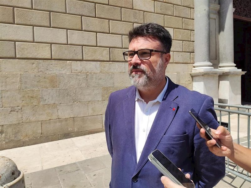 ep el diputado de sobiranistes en el congreso joan josep nuet