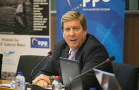 ep el eurodiputado del pp gabriel mato en una foto de archivo