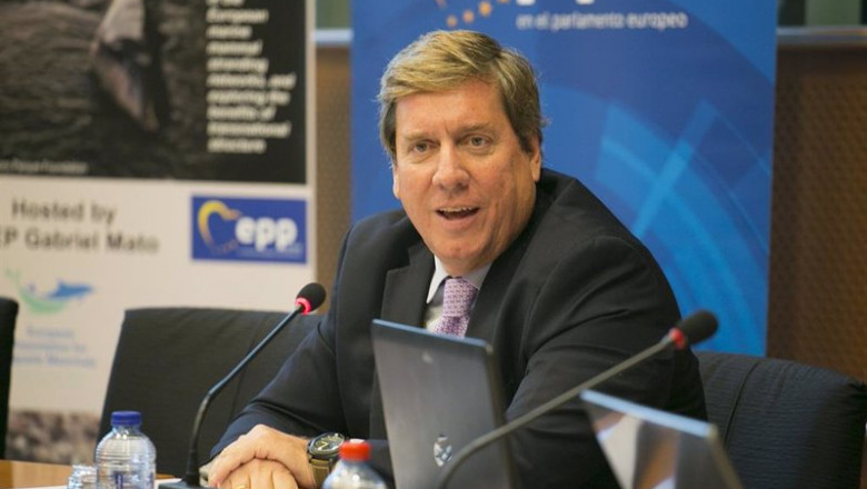 ep el eurodiputado del pp gabriel mato en una foto de archivo ep el eurodiputado del pp gabriel mato en una foto de archivo