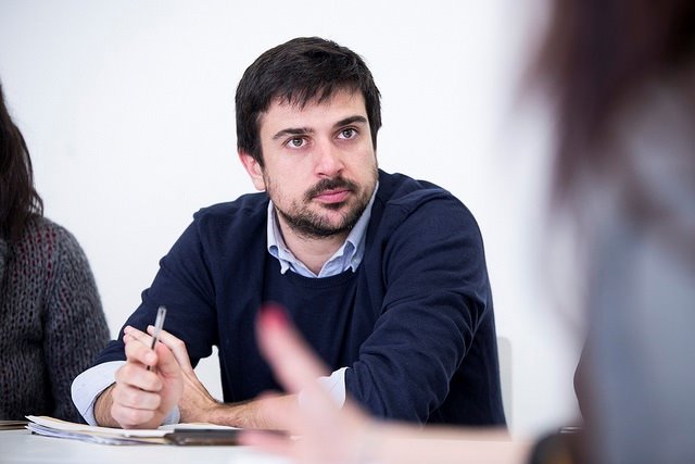 ep el exdirigente de podemos ramon espinar