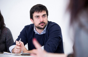 ep el exdirigente de podemos ramon espinar
