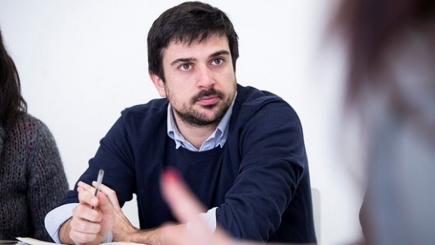 ep el exdirigente de podemos ramon espinar