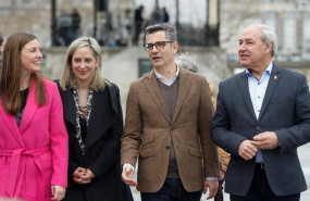 ep el ministro de la presidencia justicia y relaciones con las cortes felix bolanos 2d y la