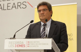 ep el ministro de seguridad social inclusion y migraciones jose luis escriva tras la celebracion de