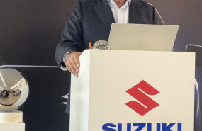 ep el presidente de suzuki en espana juan lopez frade