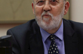 ep el presidente del centro de investigaciones sociologicas jose felix tezanos durante su