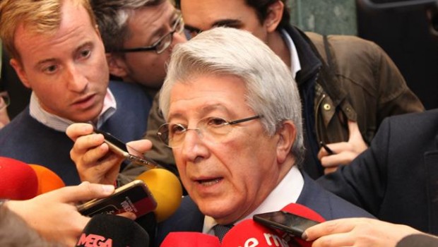 ep enrique cerezo presidente atleticomadrid