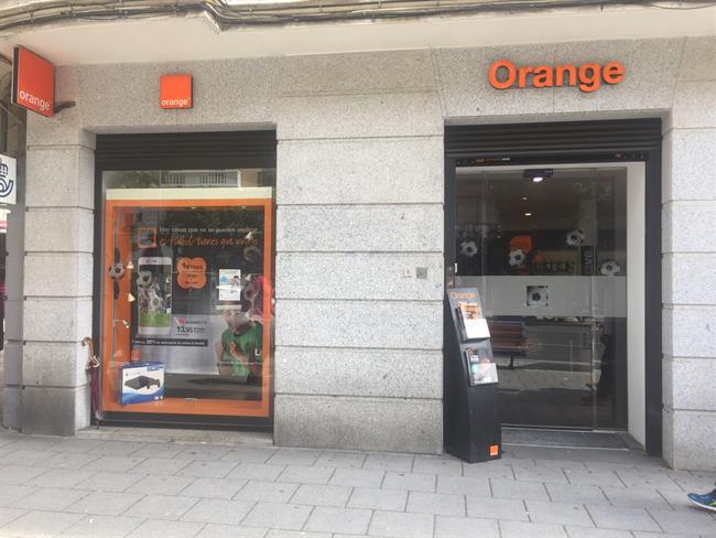 Establecimiento de Orange | Europa Press - Archivo ep establecimientoorange