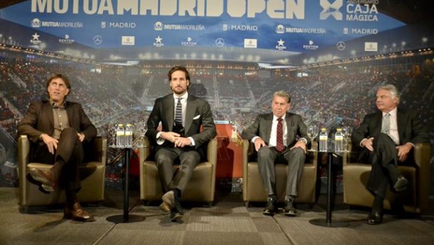 ep feliciano lopez nuevo director adjuntomutua madrid open