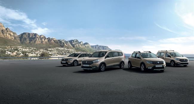 Gama especial Dacia Stepway | DACIA ep gama especial dacia stepway