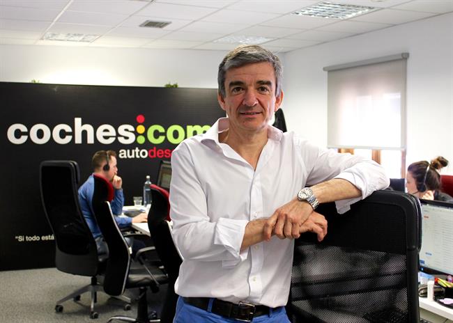 Gerardo Cabañas | COCHES.COM ep gerardo cabanas