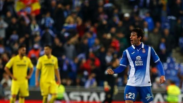 Granero celebra en el Espanyol - Villarreal | LALIGA ep granero celebraespanyol - villarreal
