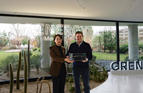 ep grenergy consolida su alianza con la china byd y comprara 26 gwh de baterias para su proyecto ep grenergy consolida su alianza con la china byd y comprara 26 gwh de baterias para su proyecto