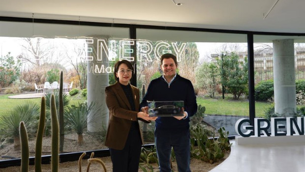 ep grenergy consolida su alianza con la china byd y comprara 26 gwh de baterias para su proyecto ep grenergy consolida su alianza con la china byd y comprara 26 gwh de baterias para su proyecto