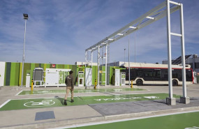 ep hidrogenera de iberdrola en barcelona