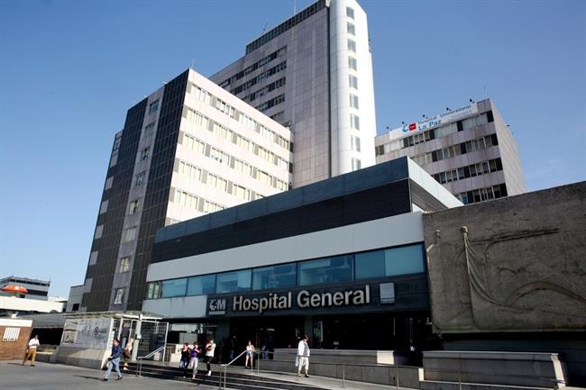 Hospital, hospitales, hospital La Paz de Madrid | EUROPA PRESS ep hospital hospitales hospitalpazmadrid 20171025165210