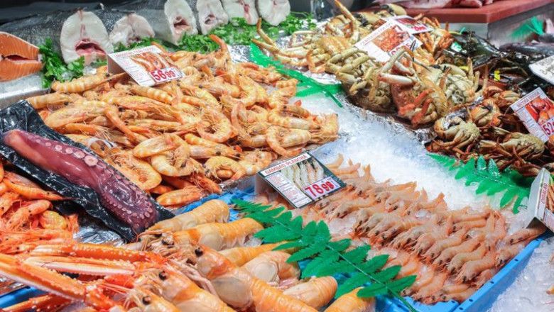 ep imagen de recursos de precios de pescado y marisco ep imagen de recursos de precios de pescado y marisco