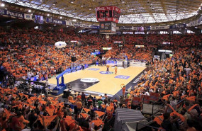 ep imagen del pabellon municipal fuente de san luis de valencia sede del eurobasket femenino 2021