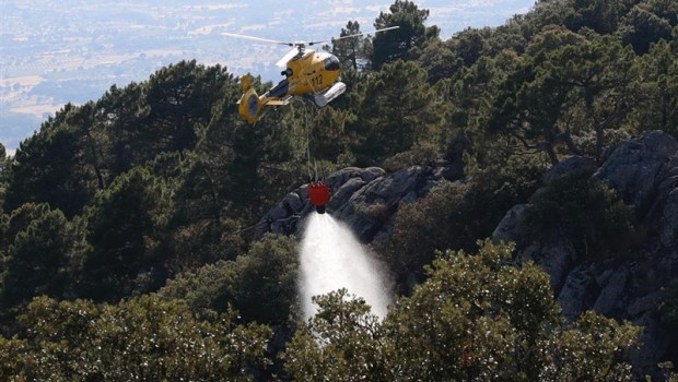 ep imagenesarchivoun incendio forestalla comunidadmadrid