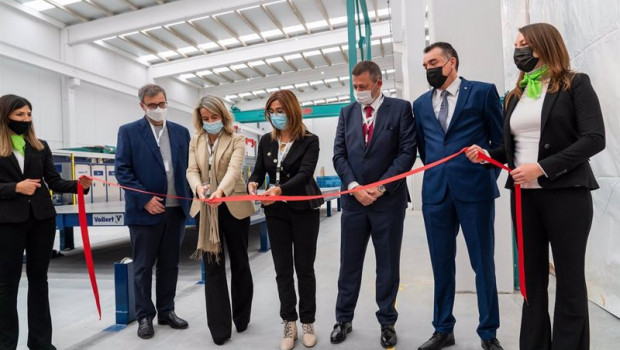 ep inauguracion de la fabrica de wallex